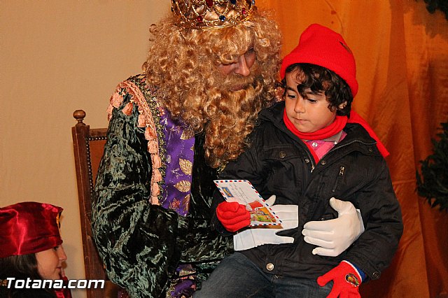 Carta Reyes Magos. Totana  3 de enero de 2013 - 467