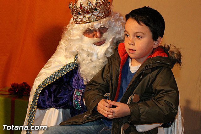 Carta Reyes Magos. Totana  3 de enero de 2013 - 470