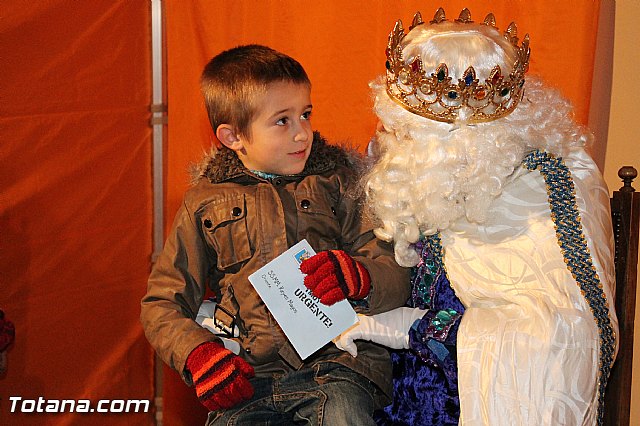 Carta Reyes Magos. Totana  3 de enero de 2013 - 474