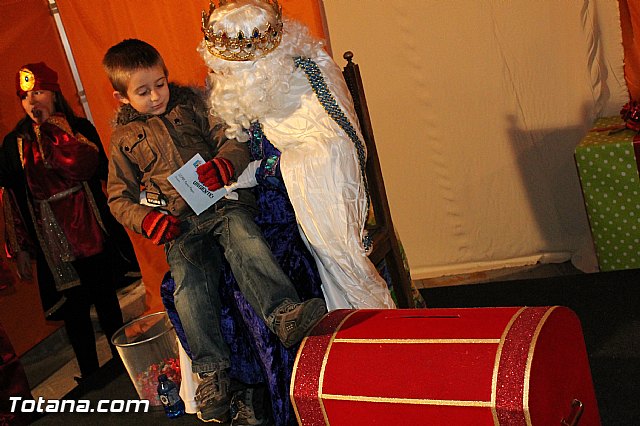 Carta Reyes Magos. Totana  3 de enero de 2013 - 475