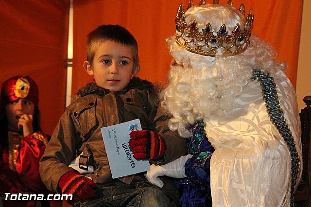 Carta Reyes Magos. Totana  3 de enero de 2013 - 476