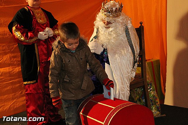 Carta Reyes Magos. Totana  3 de enero de 2013 - 477