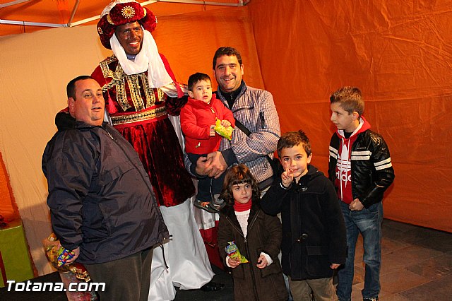 Carta Reyes Magos. Totana  3 de enero de 2013 - 478