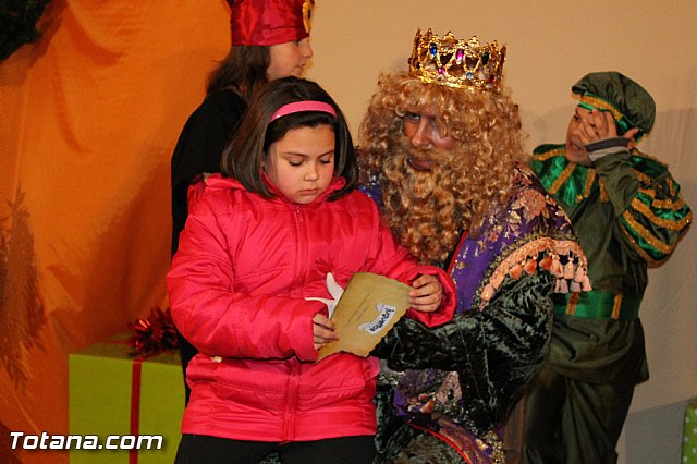 Carta Reyes Magos. Totana  3 de enero de 2013 - 479