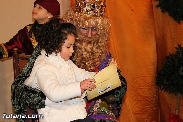 Carta Reyes Magos. Totana  3 de enero de 2013 - 483