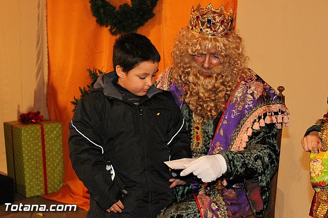 Carta Reyes Magos. Totana  3 de enero de 2013 - 487