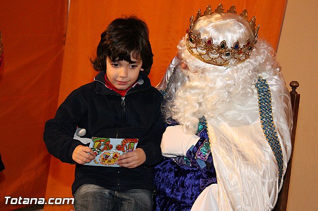 Carta Reyes Magos. Totana  3 de enero de 2013 - 488