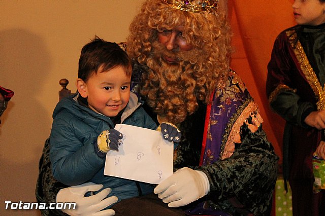 Carta Reyes Magos. Totana  3 de enero de 2013 - 497