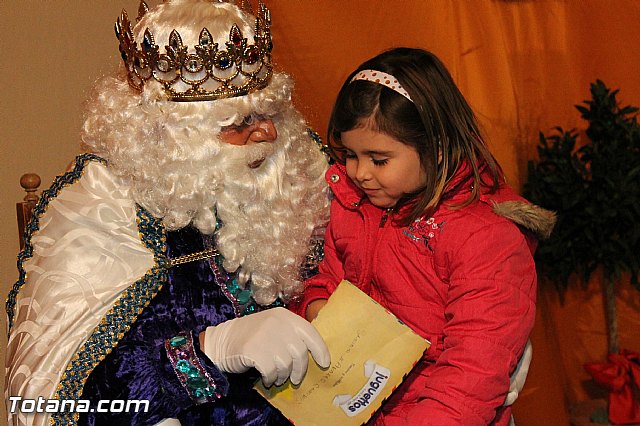 Carta Reyes Magos. Totana  3 de enero de 2013 - 503