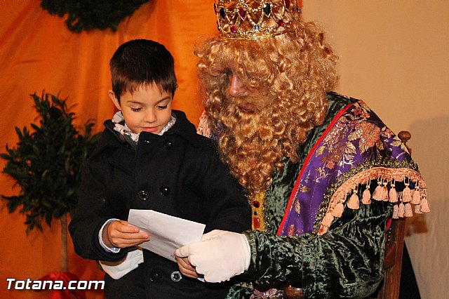 Carta Reyes Magos. Totana  3 de enero de 2013 - 505