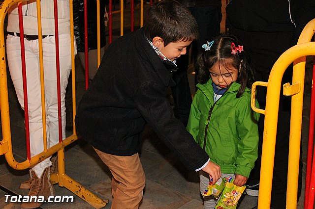 Carta Reyes Magos. Totana  3 de enero de 2013 - 513
