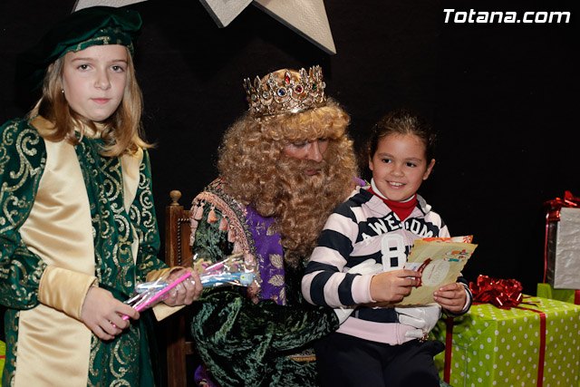 Carta Reyes Magos - Totana 3 enero 2014 - 14