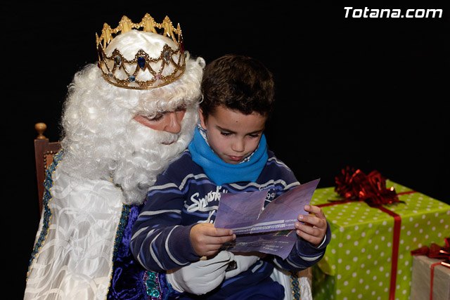 Carta Reyes Magos - Totana 3 enero 2014 - 20