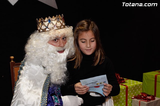 Carta Reyes Magos - Totana 3 enero 2014 - 25