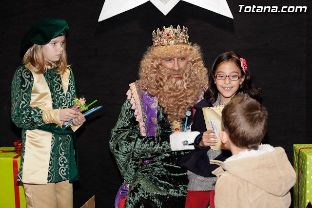 Carta Reyes Magos - Totana 3 enero 2014 - 36