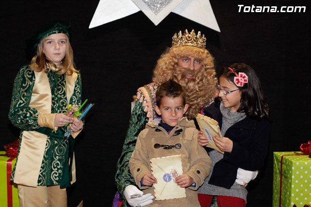Carta Reyes Magos - Totana 3 enero 2014 - 37