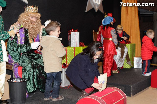Carta Reyes Magos - Totana 3 enero 2014 - 40