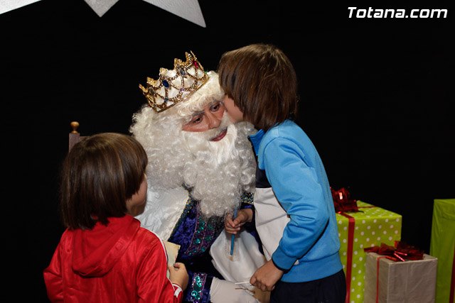 Carta Reyes Magos - Totana 3 enero 2014 - 41