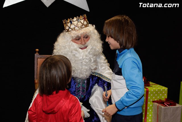 Carta Reyes Magos - Totana 3 enero 2014 - 42