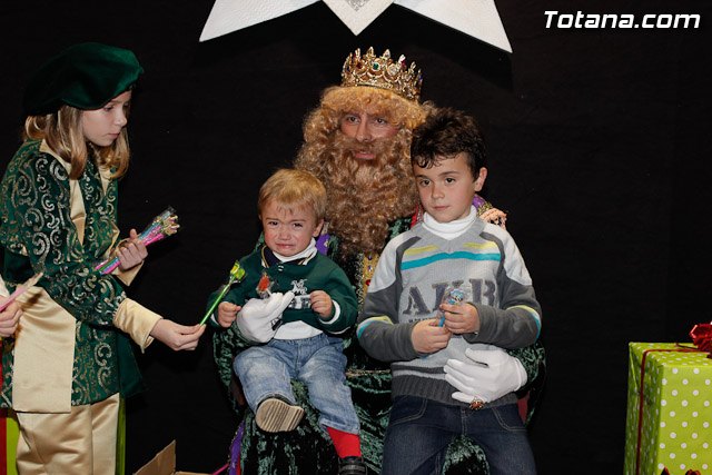 Carta Reyes Magos - Totana 3 enero 2014 - 54