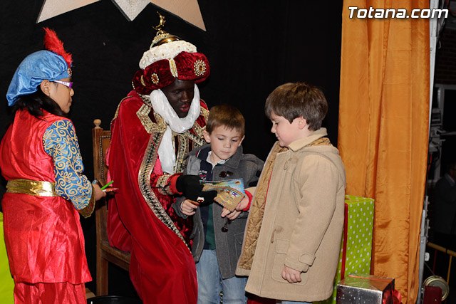 Carta Reyes Magos - Totana 3 enero 2014 - 55