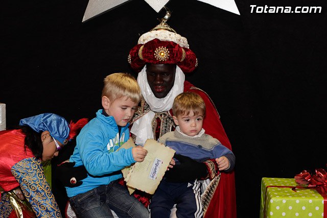 Carta Reyes Magos - Totana 3 enero 2014 - 60