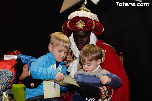 Carta Reyes Magos - Totana 3 enero 2014 - 61