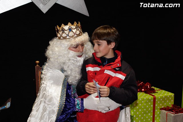 Carta Reyes Magos - Totana 3 enero 2014 - 71