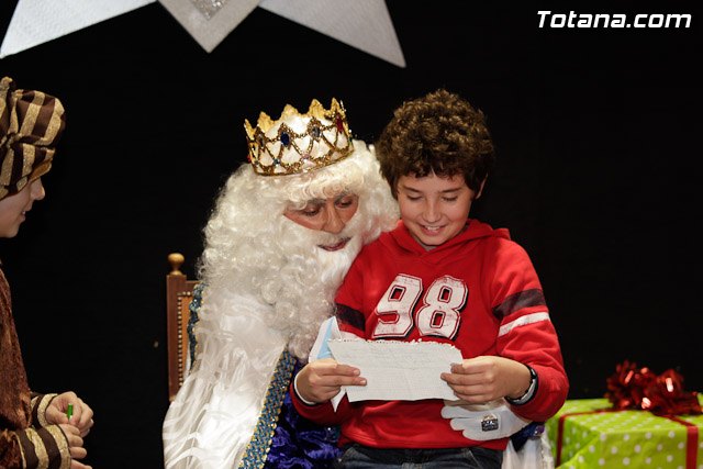 Carta Reyes Magos - Totana 3 enero 2014 - 73