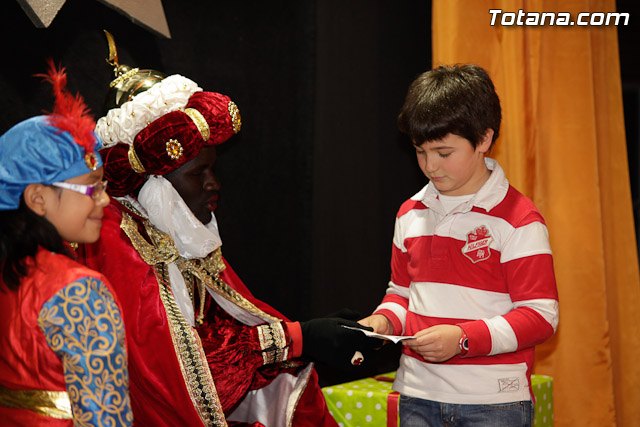 Carta Reyes Magos - Totana 3 enero 2014 - 75