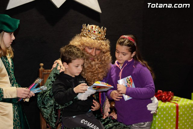 Carta Reyes Magos - Totana 3 enero 2014 - 79