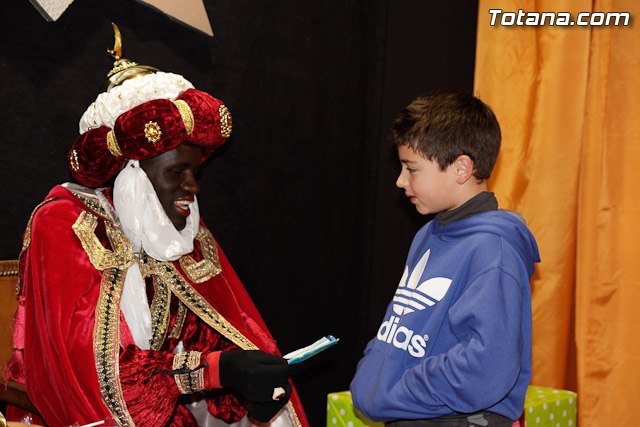 Carta Reyes Magos - Totana 3 enero 2014 - 81
