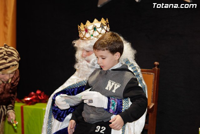 Carta Reyes Magos - Totana 3 enero 2014 - 83