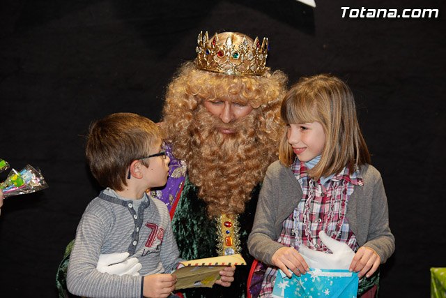 Carta Reyes Magos - Totana 3 enero 2014 - 86