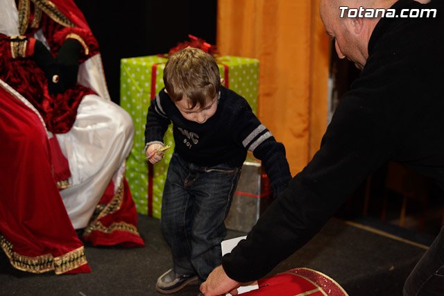 Carta Reyes Magos - Totana 3 enero 2014 - 89