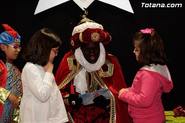 Carta Reyes Magos - Totana 3 enero 2014 - 92
