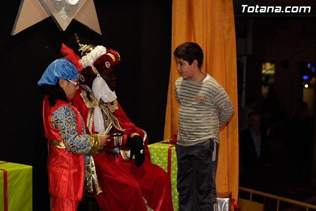 Carta Reyes Magos - Totana 3 enero 2014 - 99