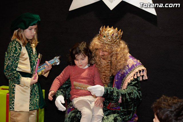 Carta Reyes Magos - Totana 3 enero 2014 - 119