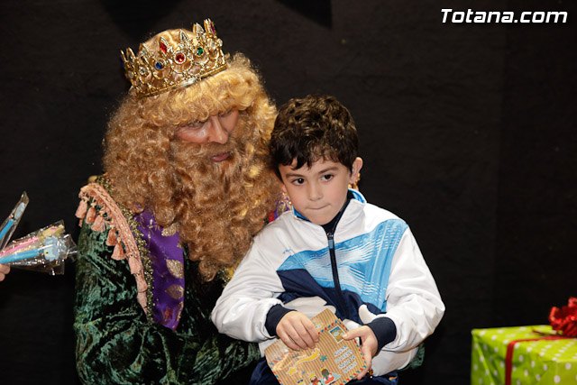 Carta Reyes Magos - Totana 3 enero 2014 - 122