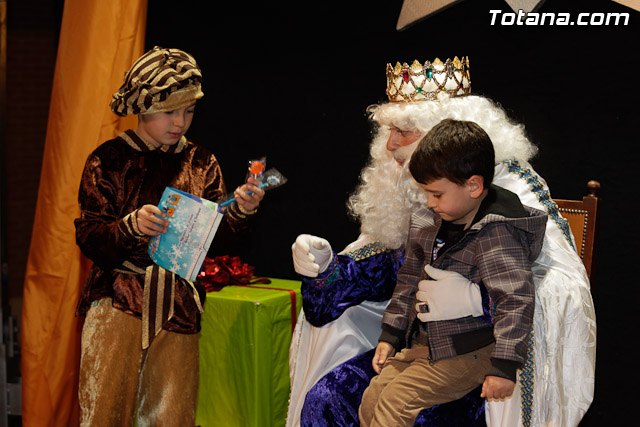 Carta Reyes Magos - Totana 3 enero 2014 - 124
