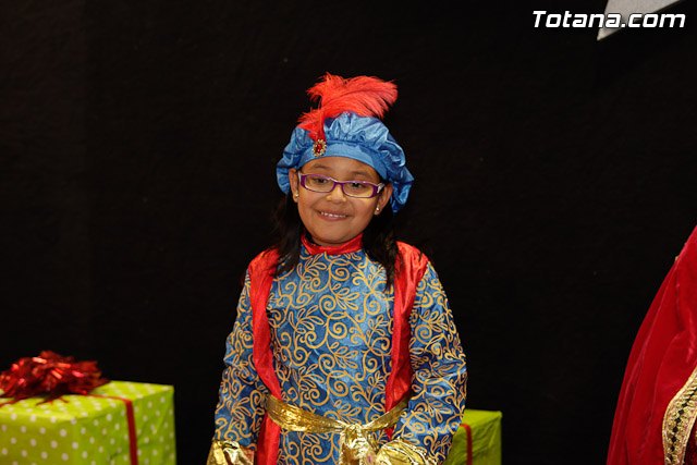 Carta Reyes Magos - Totana 3 enero 2014 - 131