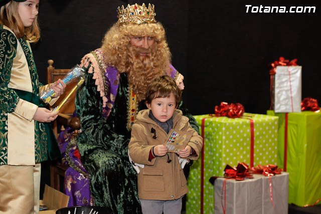 Carta Reyes Magos - Totana 3 enero 2014 - 133