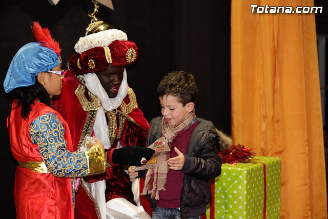 Carta Reyes Magos - Totana 3 enero 2014 - 136