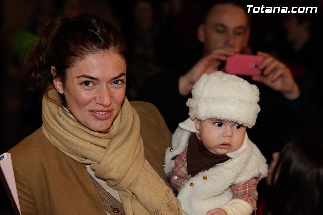Carta Reyes Magos - Totana 3 enero 2014 - 159