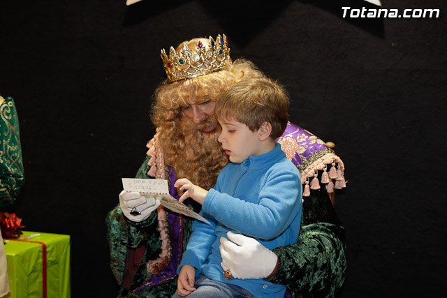 Carta Reyes Magos - Totana 3 enero 2014 - 166