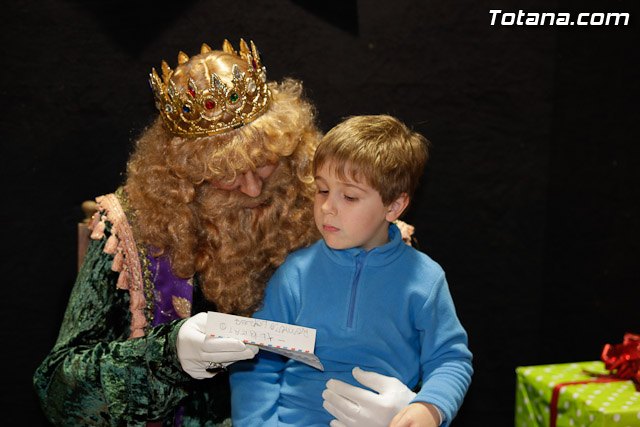 Carta Reyes Magos - Totana 3 enero 2014 - 167