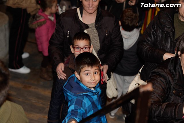 Carta Reyes Magos - Totana 3 enero 2014 - 170