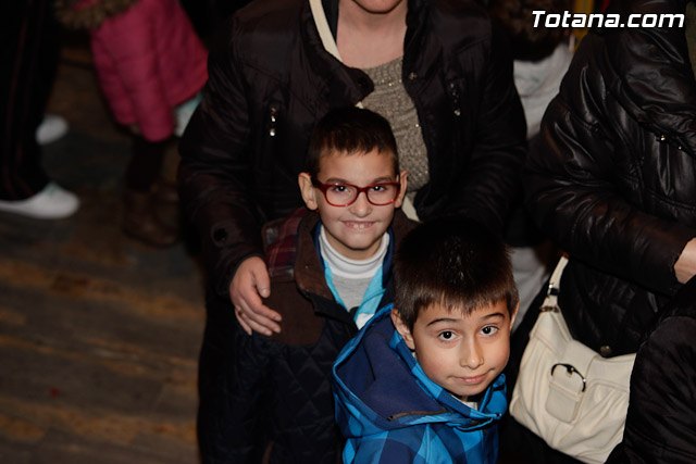 Carta Reyes Magos - Totana 3 enero 2014 - 171