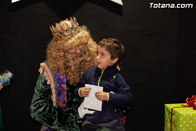 Carta Reyes Magos - Totana 3 enero 2014 - 173