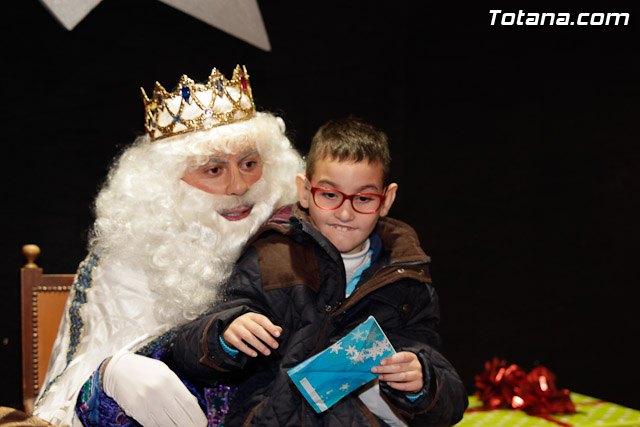 Carta Reyes Magos - Totana 3 enero 2014 - 176